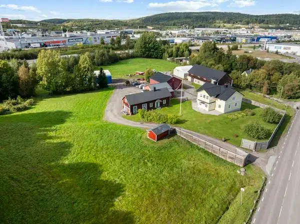 Gård i Sundsvall