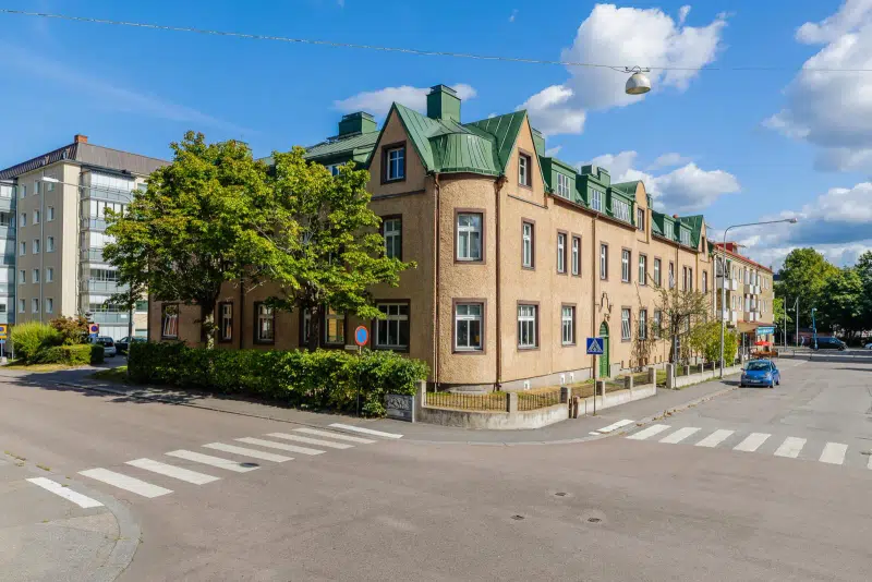 Apartment, 3 rooms, 73 m² in Eskilstuna
