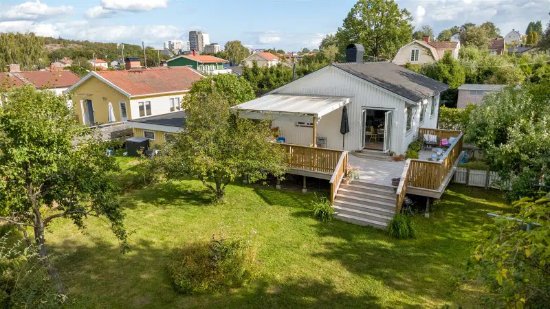 Villa, 5 rum, 69 m² i Stockholm