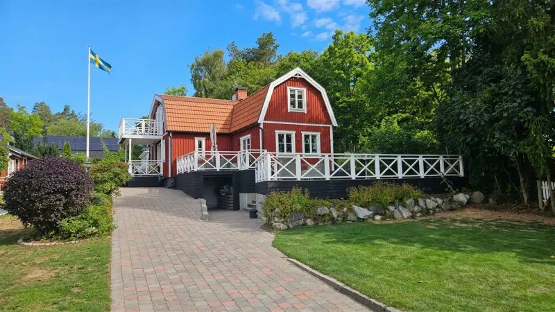 Villa, 4 rum, 140 m² i Stockholm