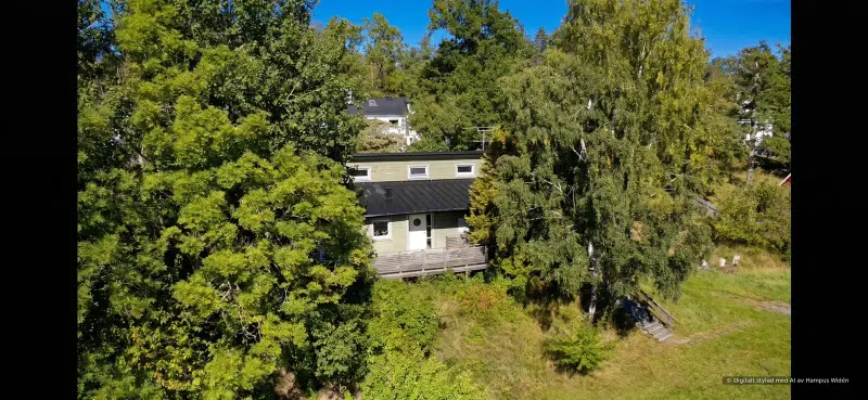 House, 122 m² in Saltsjö-Boo