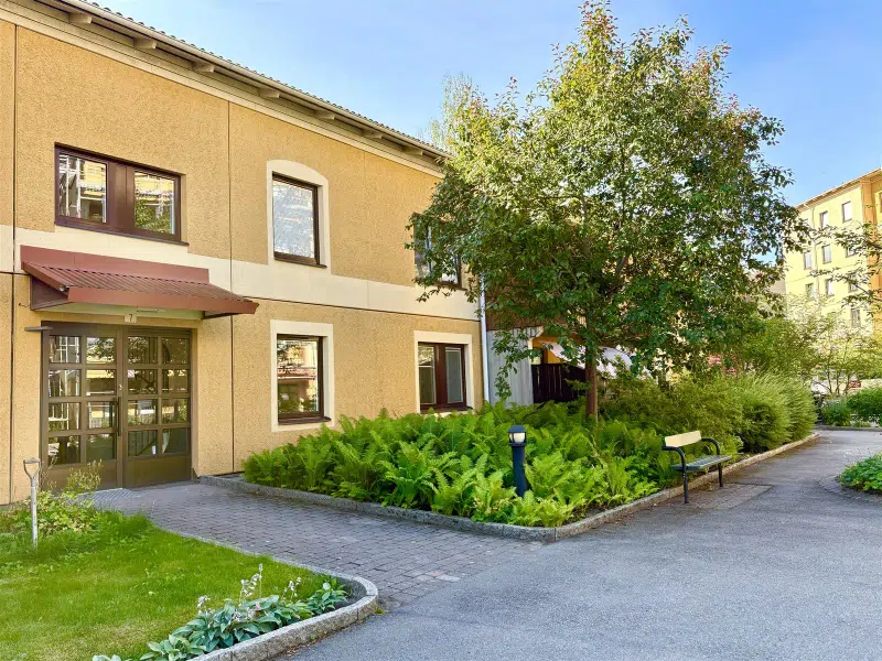 Lägenhet, 3 rum, 78 m² i Stockholm