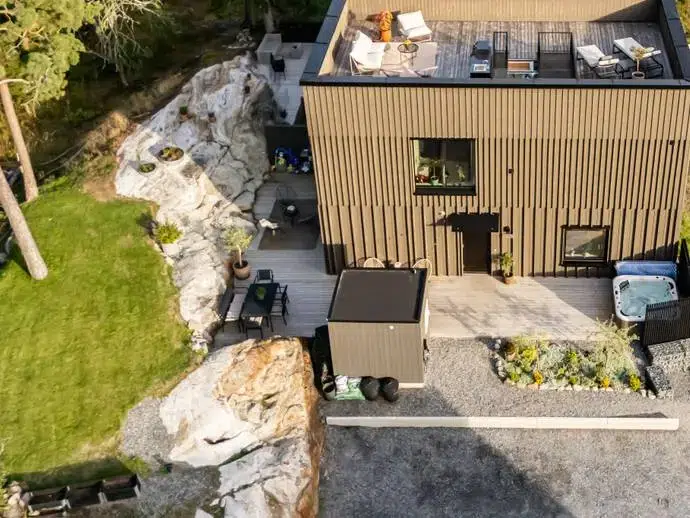 Lägenhet, 5 rum, 134 m²