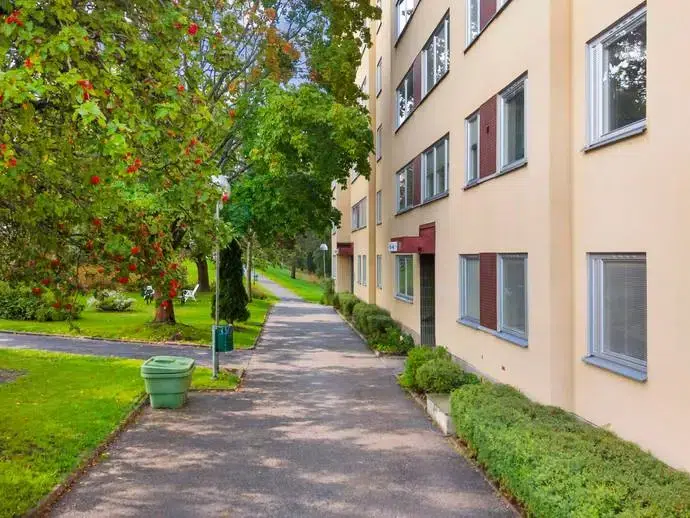 Apartment, 3 rooms, 82 m²