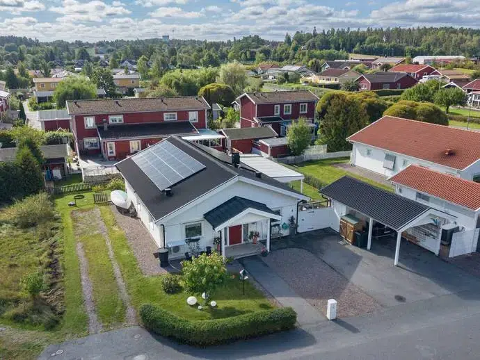 House, 4 rooms, 118 m²