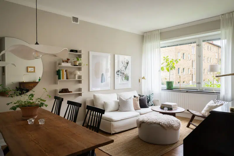 Lägenhet, 2 rum, 44 m² i Bromma - Abrahamsberg