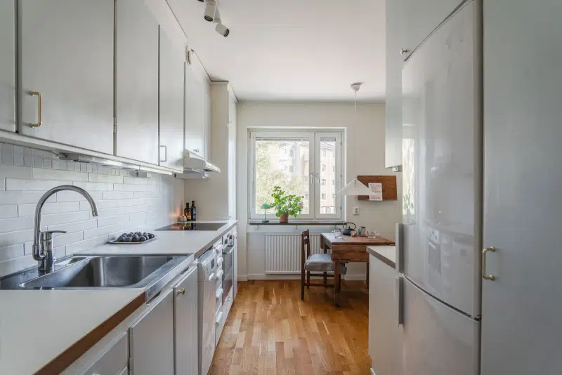 Lägenhet, 3 rum, 74 m² i Eriksberg