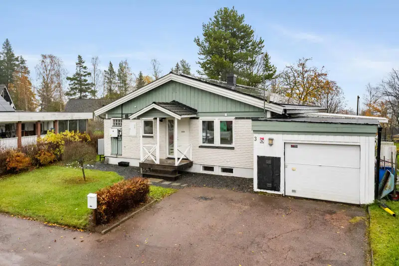 Villa, 5 rum, 122 m² i Säter
