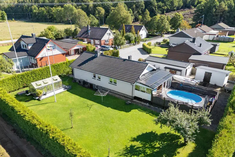Villa, 6 rum, 157 m² i Ale