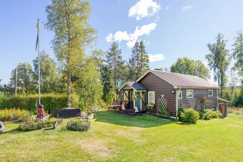 Villa, 5 rum, 60 m² i Mellerud