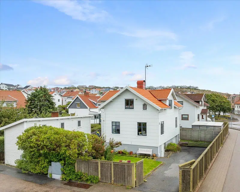House, 6 rooms, 137 m² in Lysekil