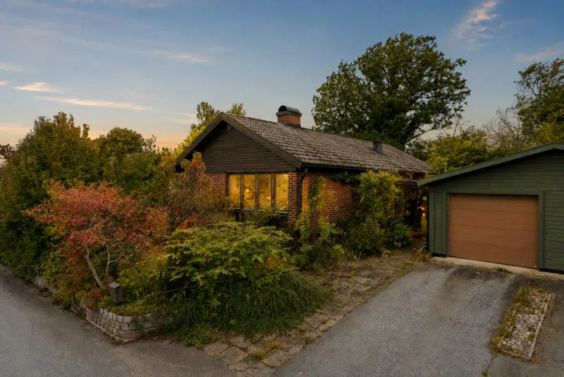House, 4 rooms, 118 m² in Lyckeby