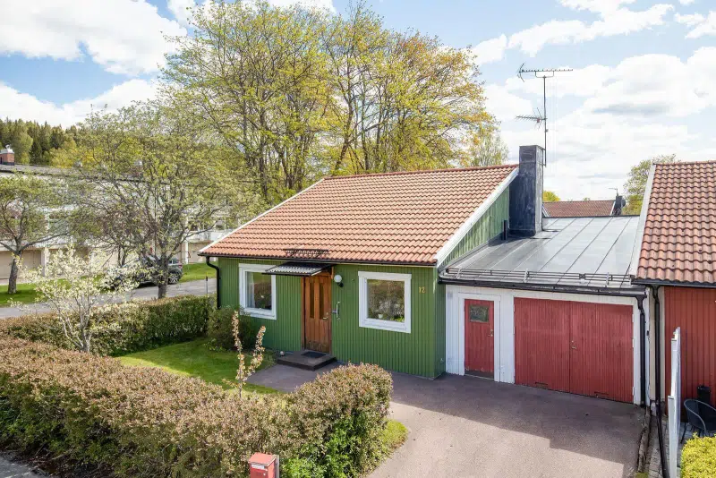 Villa, 4 rum, 87 m² i Ludvika