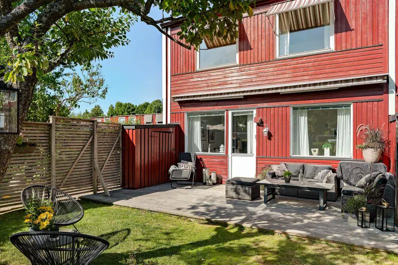 Villa, 4 rum, 118 m² i Göteborg