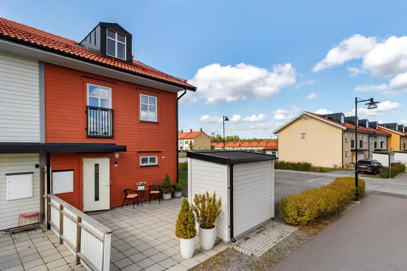 Lägenhet, 5 rum, 104 m² i Marsta