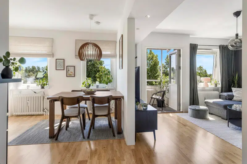Lägenhet, 3 rum, 81 m² i Kolback