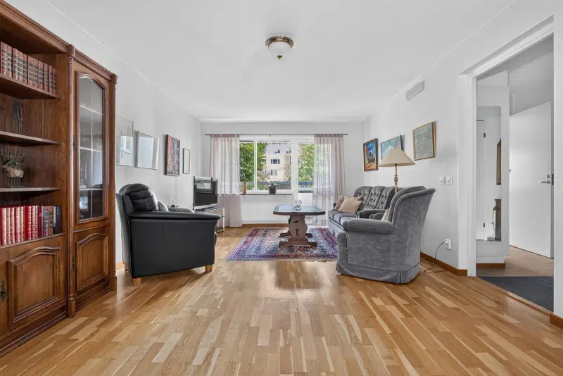 Lägenhet, 3 rum, 82 m² i Uppsala