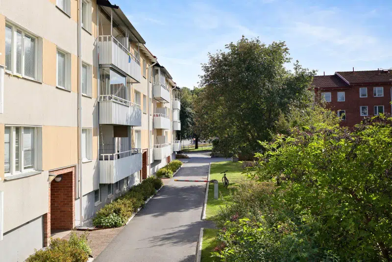 Apartment, 1 room, 41 m² in Sigtuna
