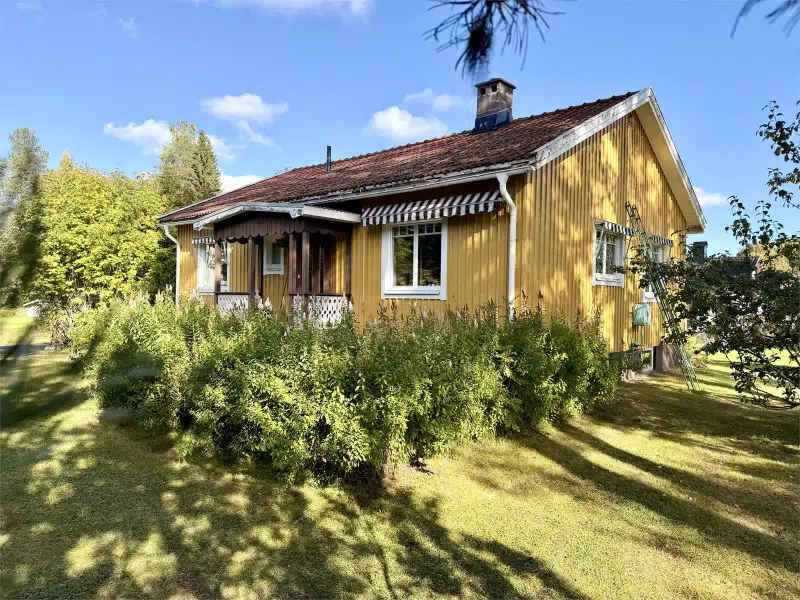 Villa, 3 rum, 75 m² i Trångfors