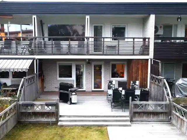 Par-/radhus, 5 rum, 115 m² i Huddinge