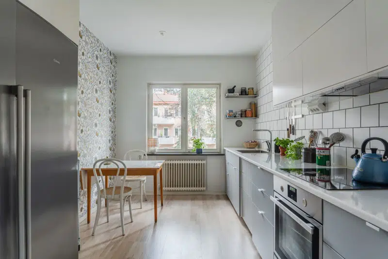 Lägenhet, 2 rum, 58 m² i Sommarro