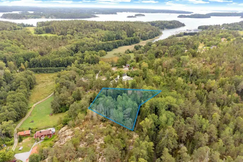 Tomt / mark i Åkersberga
