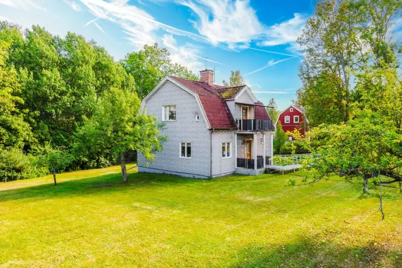 House, 4 rooms, 115 m² in Skärblacka