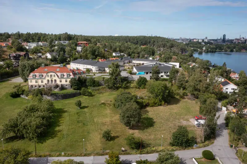 Villa i Nacka
