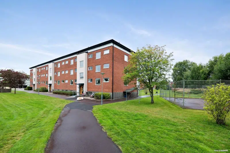 Apartment, 2 rooms, 67 m² in Ljungby