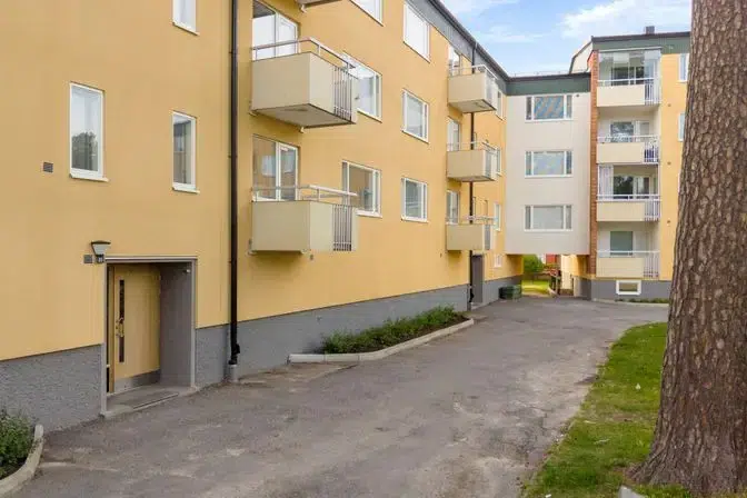 Apartment, 1 room, 30 m² in Västerhaninge