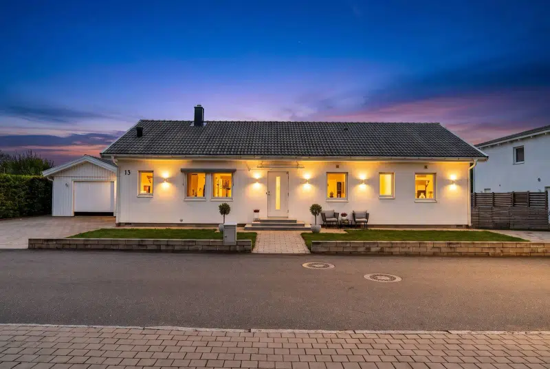 House, 5 rooms, 120 m² in Vasatorps Trädgård