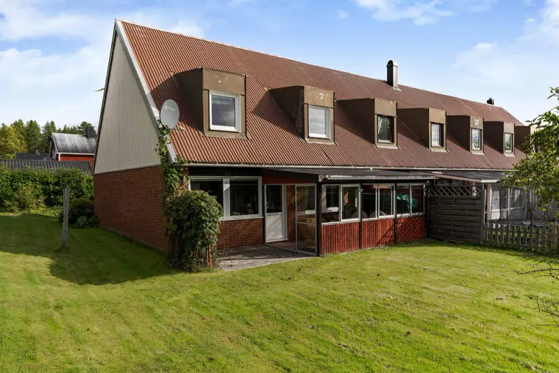 House, 5 rooms, 133 m² in Ursviken