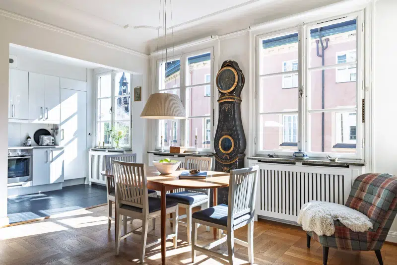 Apartment, 2 rooms, 56 m² in Östermalm