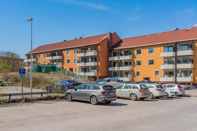 Apartment, 1 room, 28 m² in Oxelösund
