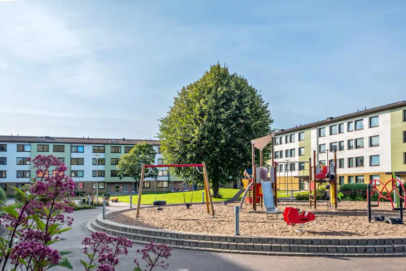 Lägenhet, 1 rum, 40 m² i Mölndal