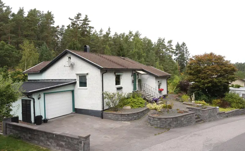 Villa, 3 rum, 92 m² i Valdemarsvik