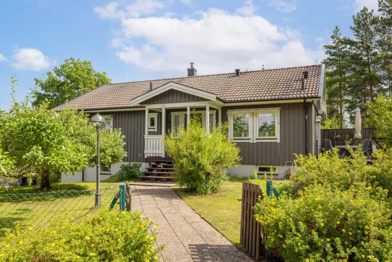 Villa, 4 rum, 121 m² i Tyresö