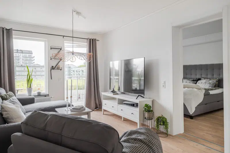 Apartment, 3 rooms, 55 m² in Vänersborg