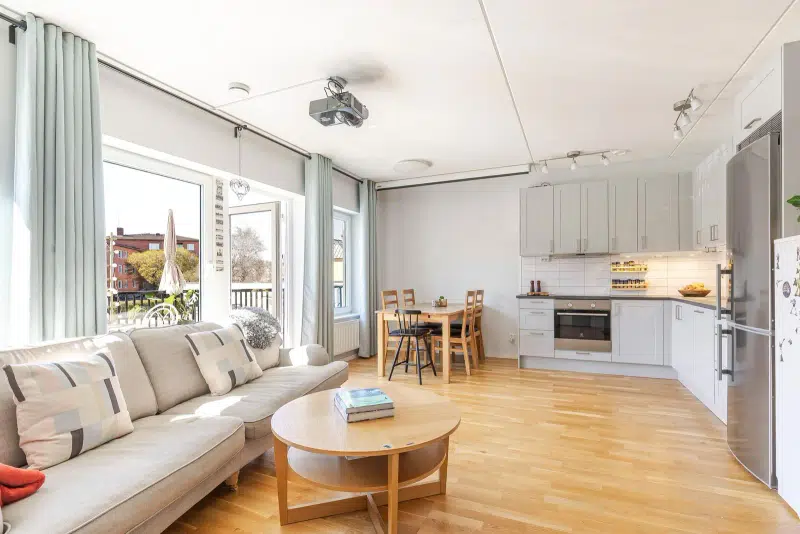 Apartment, 2 rooms, 51 m² in Strängnäs