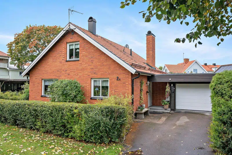 House, 4 rooms, 111 m² in Säter