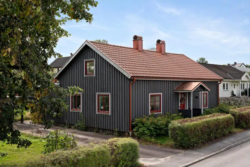 Villa, 5 rum, 73 m² i Gislaved