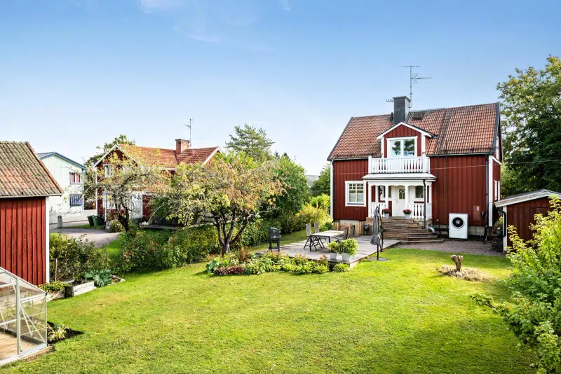 House, 5 rooms, 133 m² in Säter
