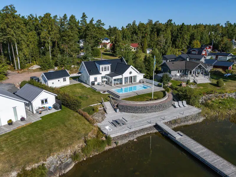 Villa, 4 rum, 156 m² i Kristinehamn