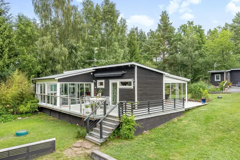 House, 3 rooms, 63 m² in Mariestad