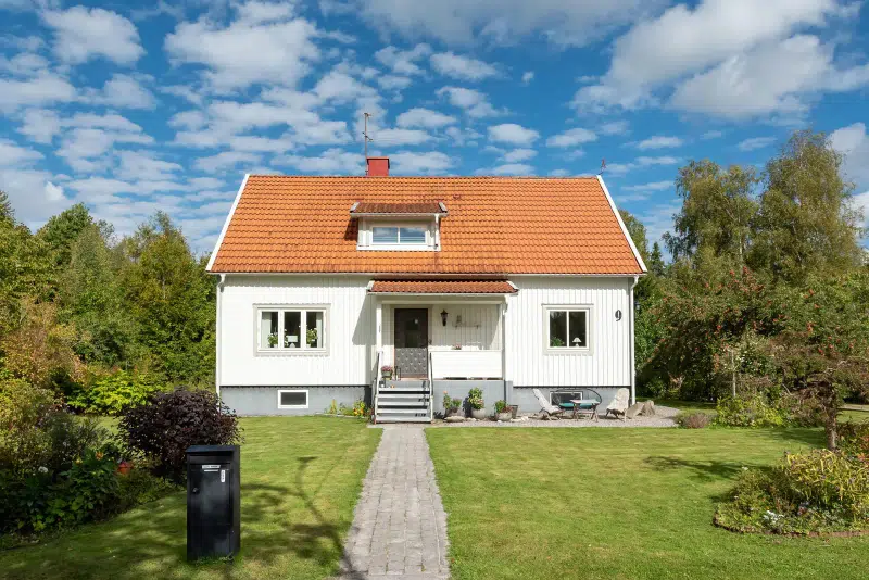 Villa, 4 rum, 126 m² i Garphyttan