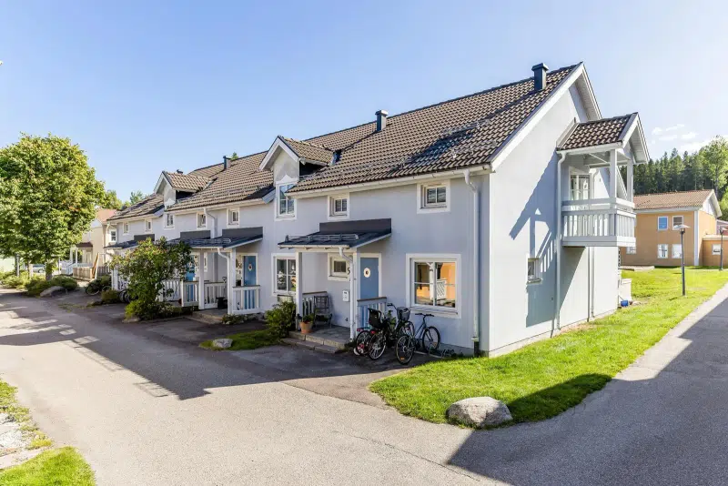Apartment, 3 rooms, 75 m² in Ludvika