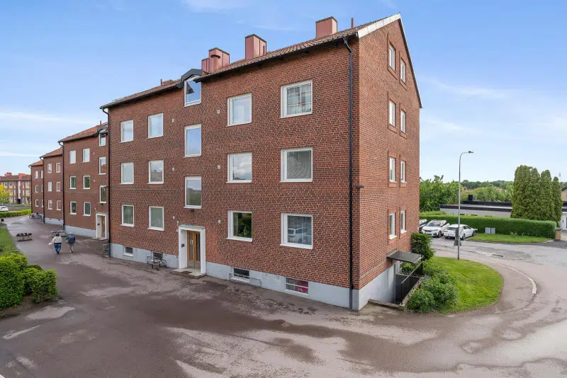 Apartment, 2 rooms, 57 m² in Eslöv