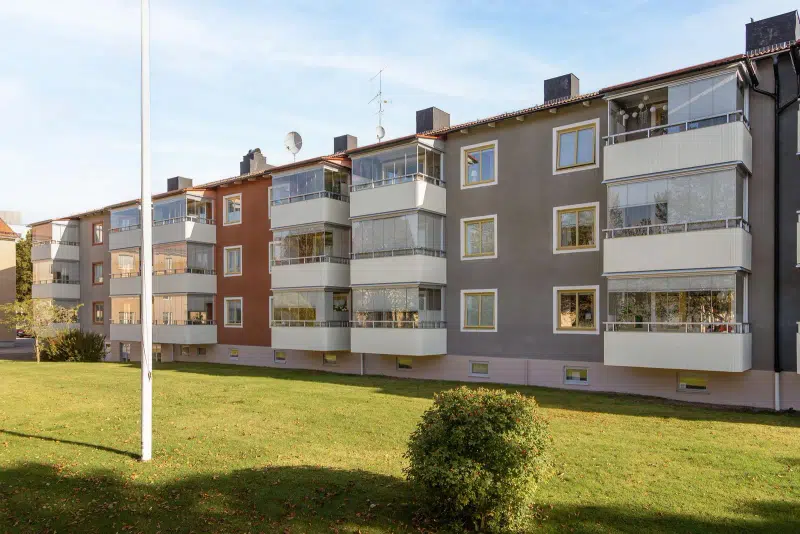 Lägenhet, 2 rum, 54 m² i Tierp