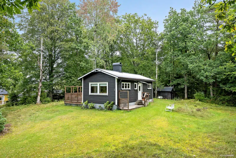 Fritidshus, 2 rum, 40 m² i Halland