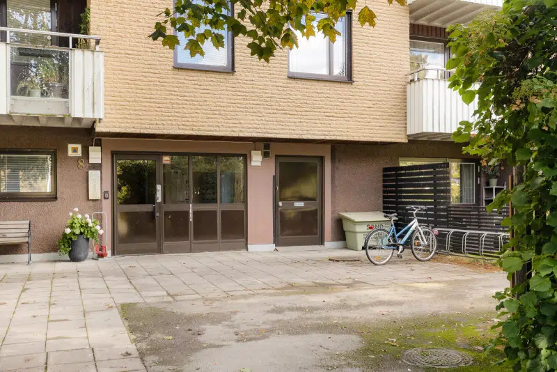 Lägenhet, 2 rum, 59 m² i Håbo